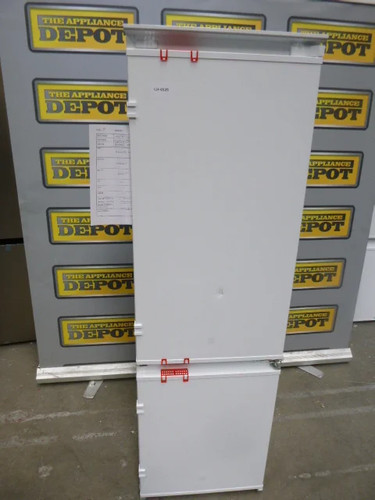 Smeg fridge freezer white - fridge,