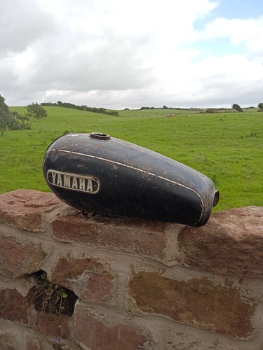 Yamaha early rd200 - early, or