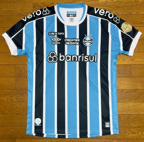 Gremio 2024 match - , shirt