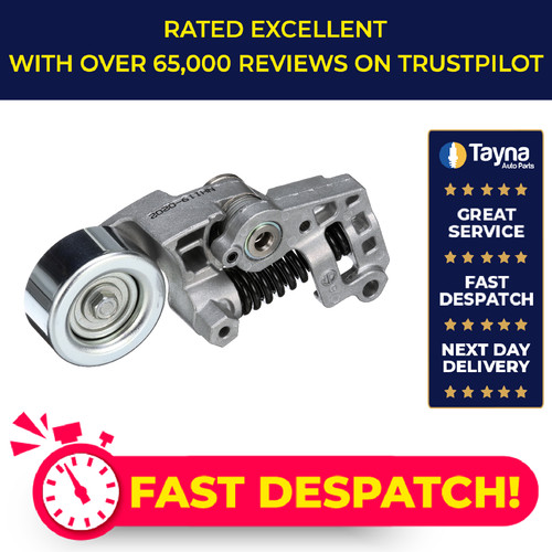 Aux belt tensioner fits lexus - aux,