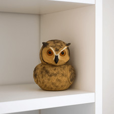 Resin Wildlife Duck Figurine Creative Duck Sculpture Animal Statue  Model Toy