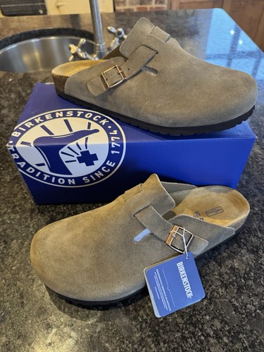 Birkenstock boston clogs - birkenstock,