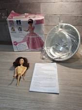Wilton Classic Wonder Mold Cake pan Set doll, princess, bride etc
