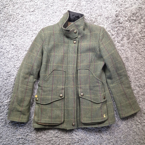 Joules jacket womens tweed - 12,