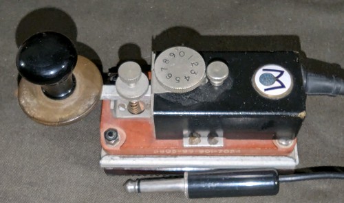 Morse key - uk,