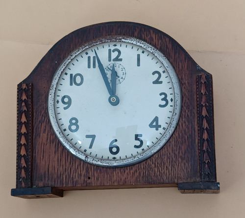 Vintage wooden cute little - ,