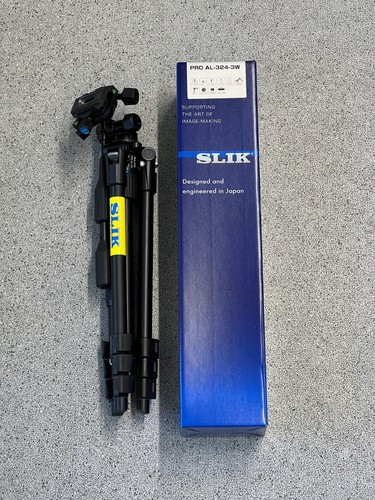 Slik pro 324 - al-324-3w, with