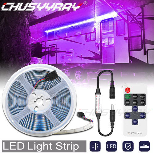 4ft 12v camping awning - 12v, rv