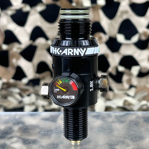New army mp5 tank regulator - new, hk