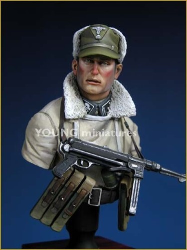 Young miniatures totenkopf - young,