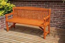 BIRCHTREE Garden Bench 3