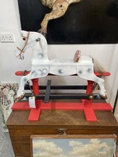 Antique Vintage Rocking Horse