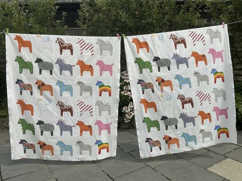2004 ikea gustava horses - 2004,