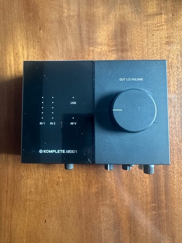 Native instruments komplete - native,