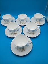 Wedgwood Bone China Set x 6