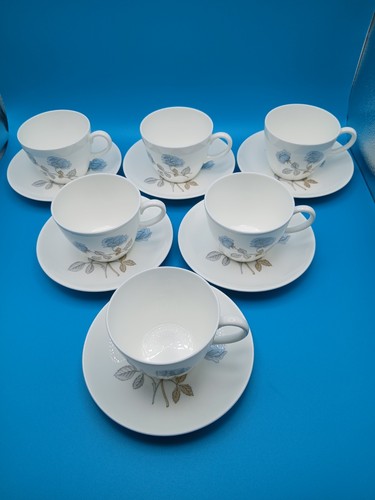 Wedgwood bone china - x, 6