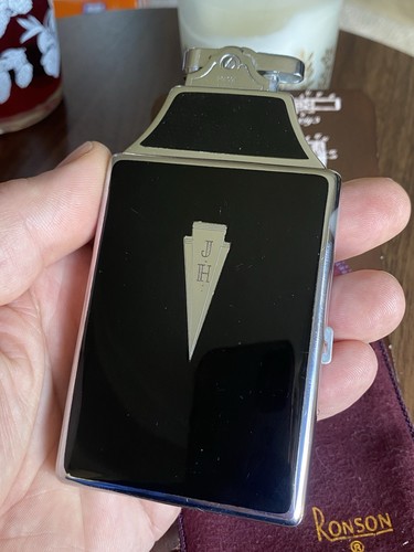 Rarer ronson king mastercase - ronson,