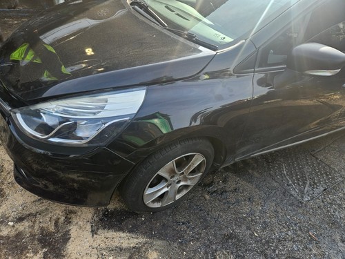 Renault clio mk4 - renault,