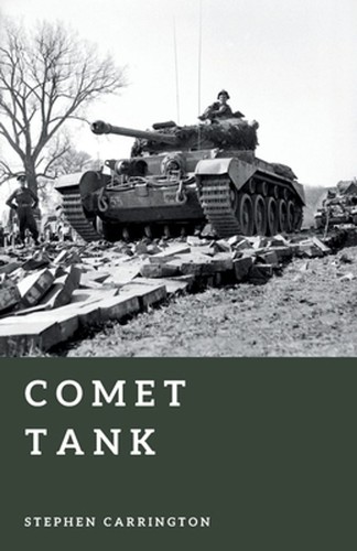 Comet tank britain final - britain's,
