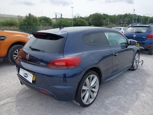 2014 volkswagen scirocco - volkswagen, r