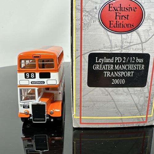 Efe 20010 leyland 12 - leyland, pd