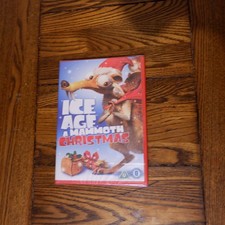 Ice Age: A Mammoth Christmas