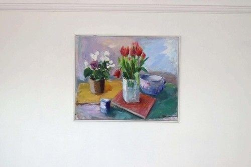 Swedish tulips by ove - swedish,,