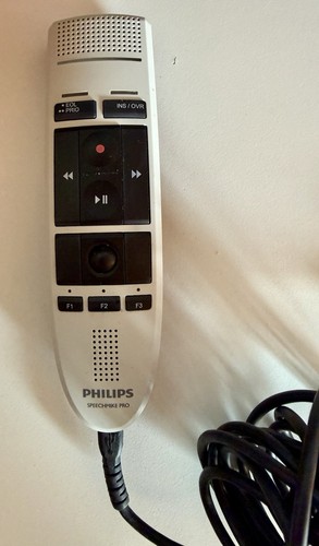 Philips lfh3200 speechmike - speechmike, pro