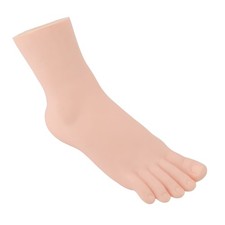 Female Right Foot Mannequin