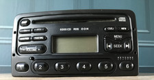 Stereo CD Radio Bluetooth