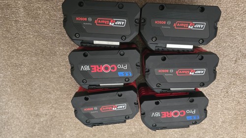 Genuine bosch procore - bosch, 18v