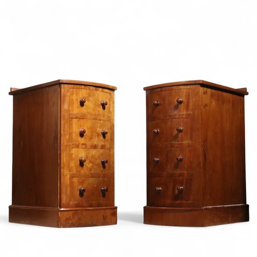 Pair vintage victorian - pair,