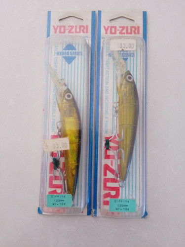 Joblot zuri hydro - 2,