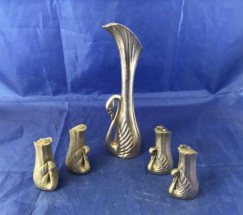 Vintage art nouveau silver - art,