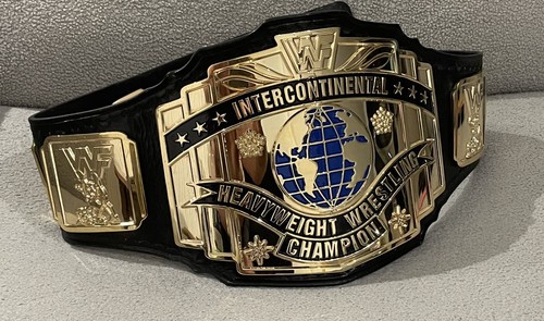 Classic wwf intercontinental - wwf,
