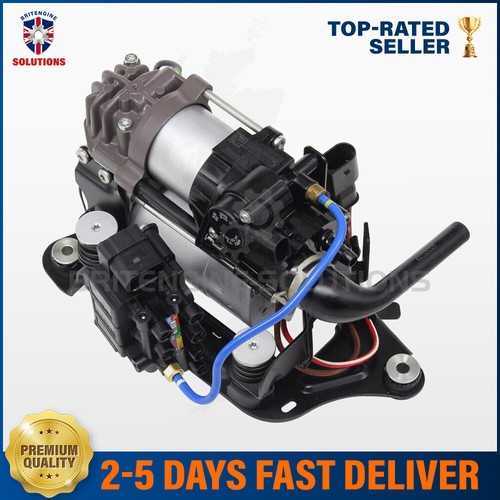 Air suspension compressor - air, +