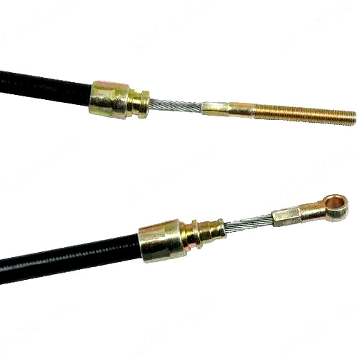 Hand brake cable for - brake,