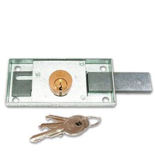 Cisa 41110 Shutter Lock RH (41110-60-1)