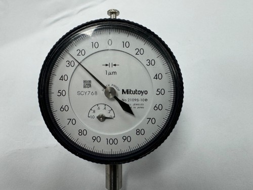 Mitutoyo 001mm dial - mitutoyo,