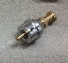 Hammer spring adjuster for