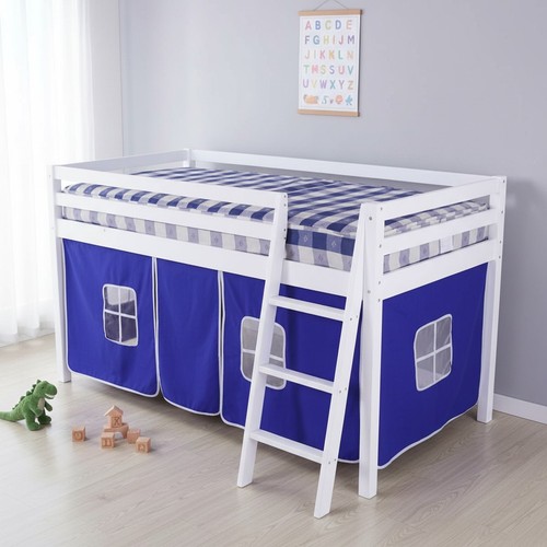 Blue tent for midsleeper - blue,