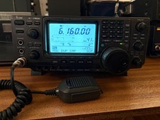 ICOM IC7400  HF/VHF TRANCIEVER
