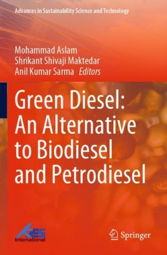 Green diesel alternative - green, an