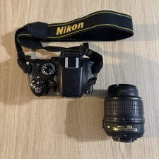 Nikon D5100 with 18-55mm Lens Digital SLR Camera DSLR