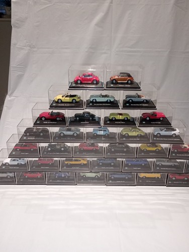 Hongwell cararama 1 72 - 1:43, 1:72