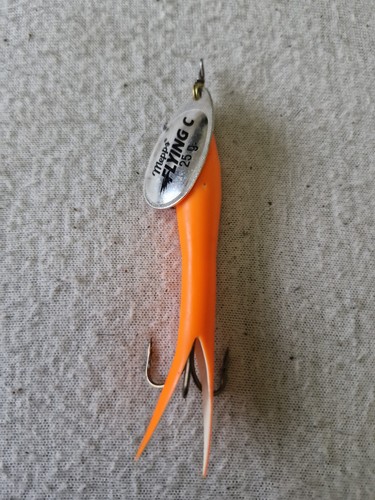 Mepps aglia flying spinner - aglia,