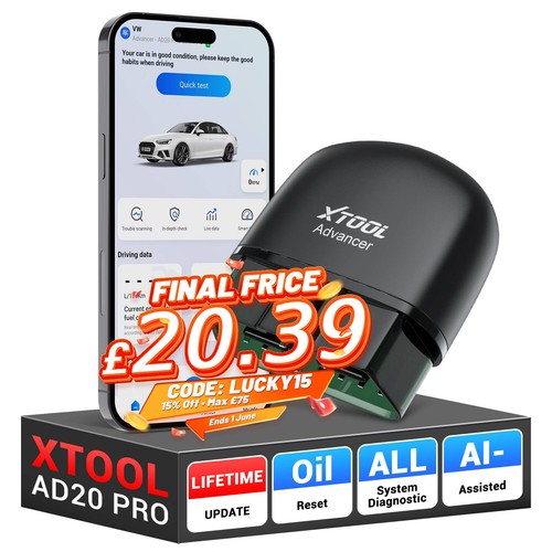Xtool advancer ad20 pro - ad20,