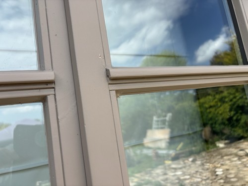 Wooden stormsash window - stormsash,