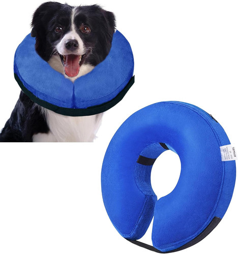 Pet inflatable collar for dogs - pet,
