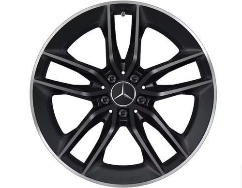 Mercedes benz genuine amg - genuine,